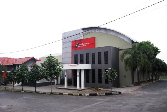 Gedung Serba Guna Bumi Sariwangi