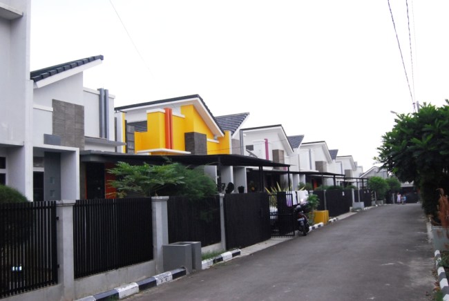 Tipe 40 Bumi Sariwangi