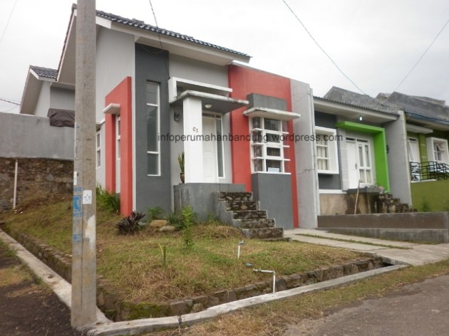 Beberapa rumah di Green Valley