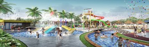 3D Waterpark