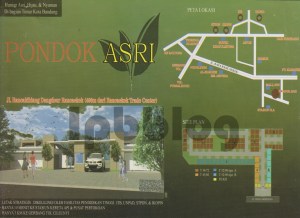 brosur depan