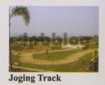 jogging track