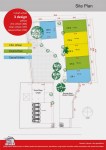 site plan cindai - marketing
