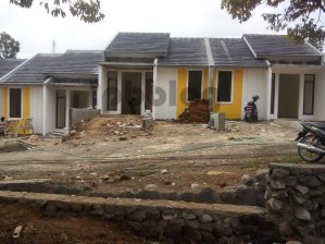 menara regncy  progress