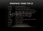 spek teknis pangauban