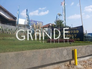 Perumahan Grande