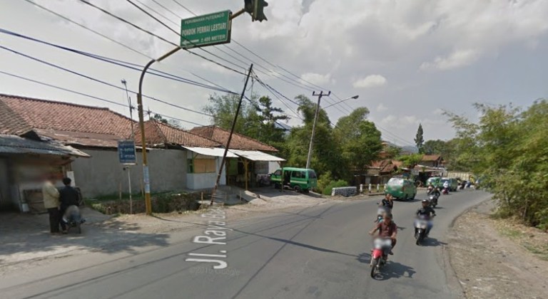 jalan raya barat cicalengka