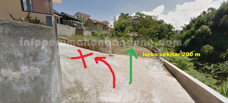 lokasi kaliandra resort