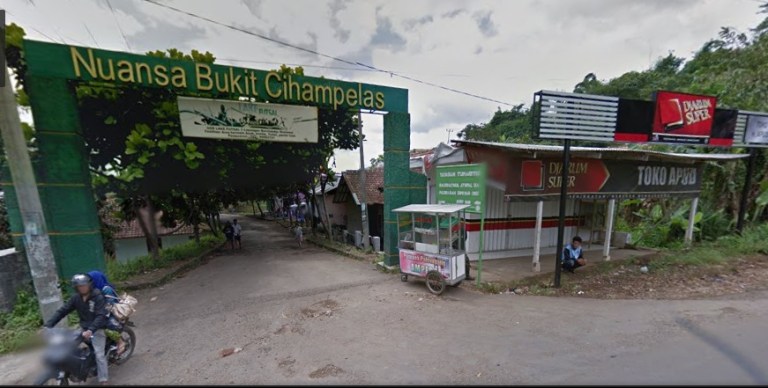 nuansa bukit cihampelas