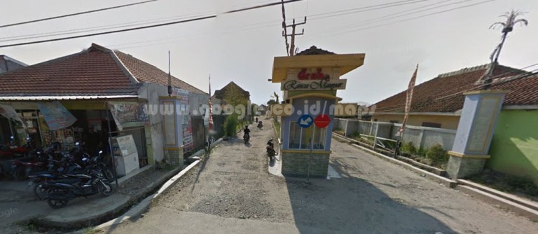 gate graha rancamanyar