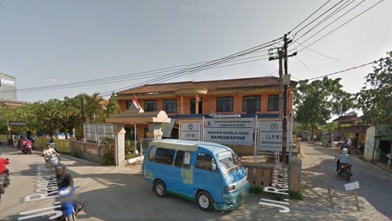 kantor desa rancamanyar