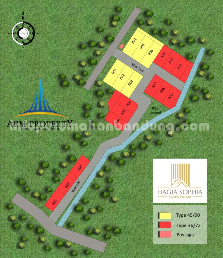 site plan