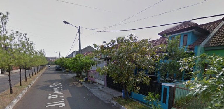 gmaps bumi adipura
