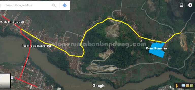 peta bumi rumaisa copy