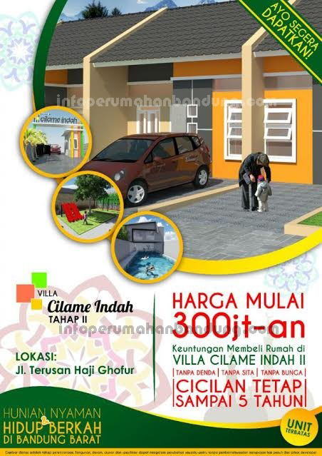 brosurdepan_villacilameindah