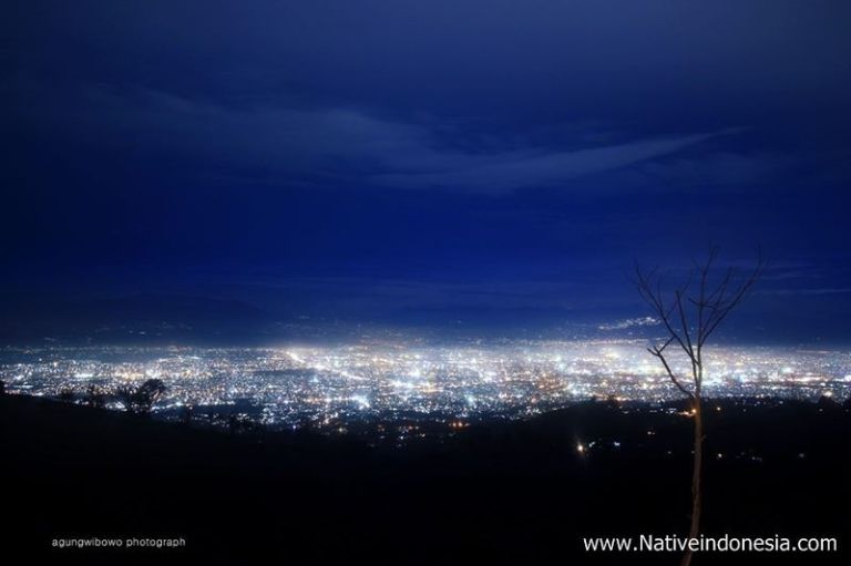 puncak-bintang-bandung-bandung-city-light