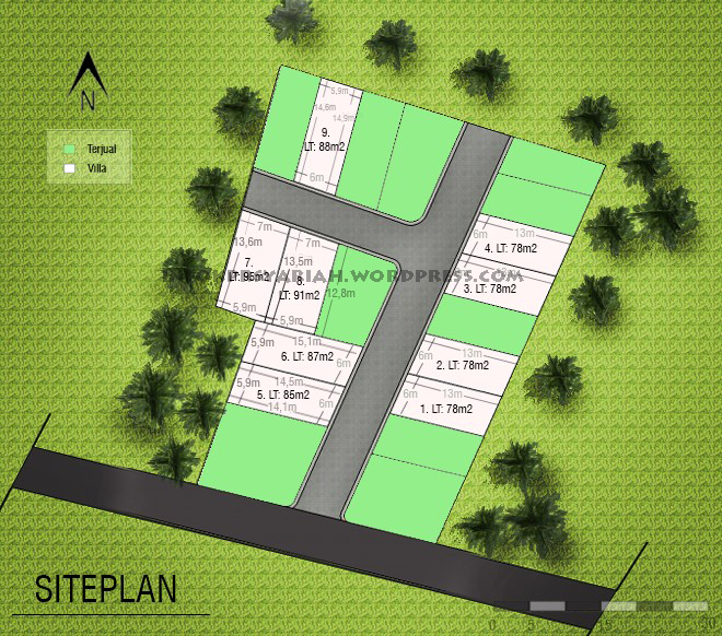 siteplanmontanagreen