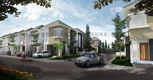 brosur Andaru Residence