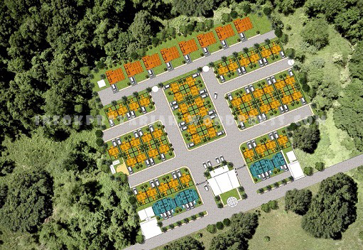 sitePlanGreenSetiaBudi copy