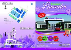 Brosur Lavender 1