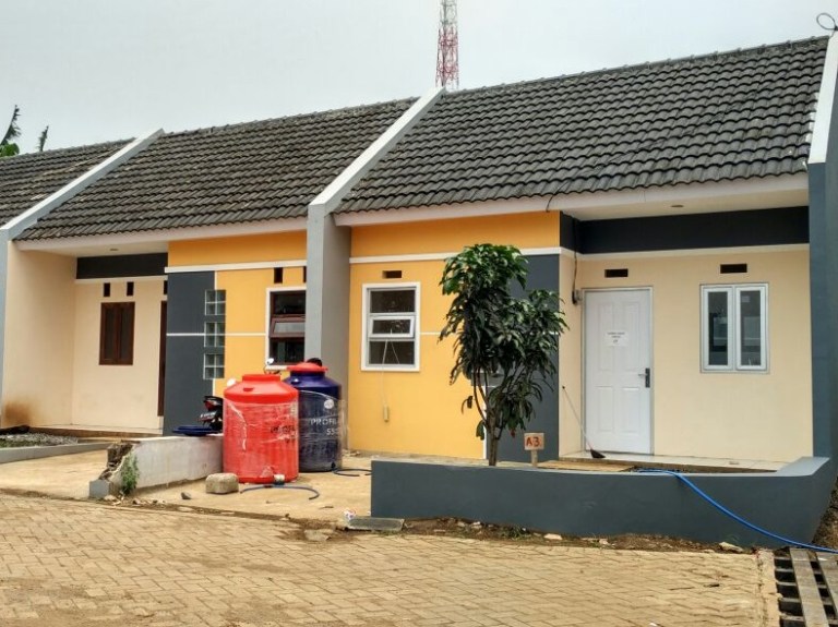Rumah blok A VCI2