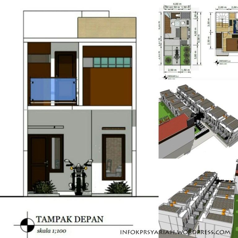 sitePlan_KavlingSyariah