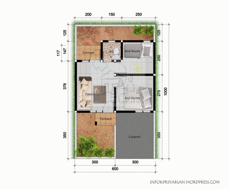 Denah_PNC_Tipe_30 copy