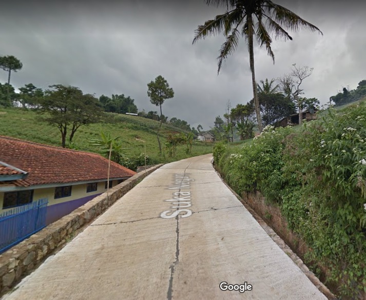 GoogleJalanSukanagara