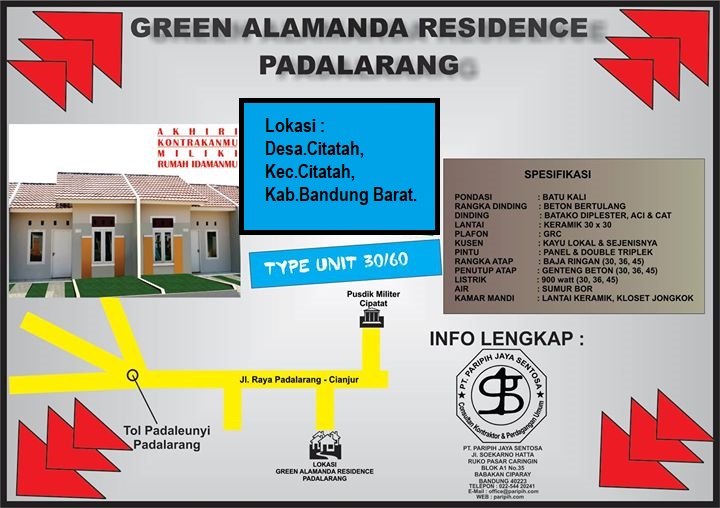 GreenAlamandaResidence