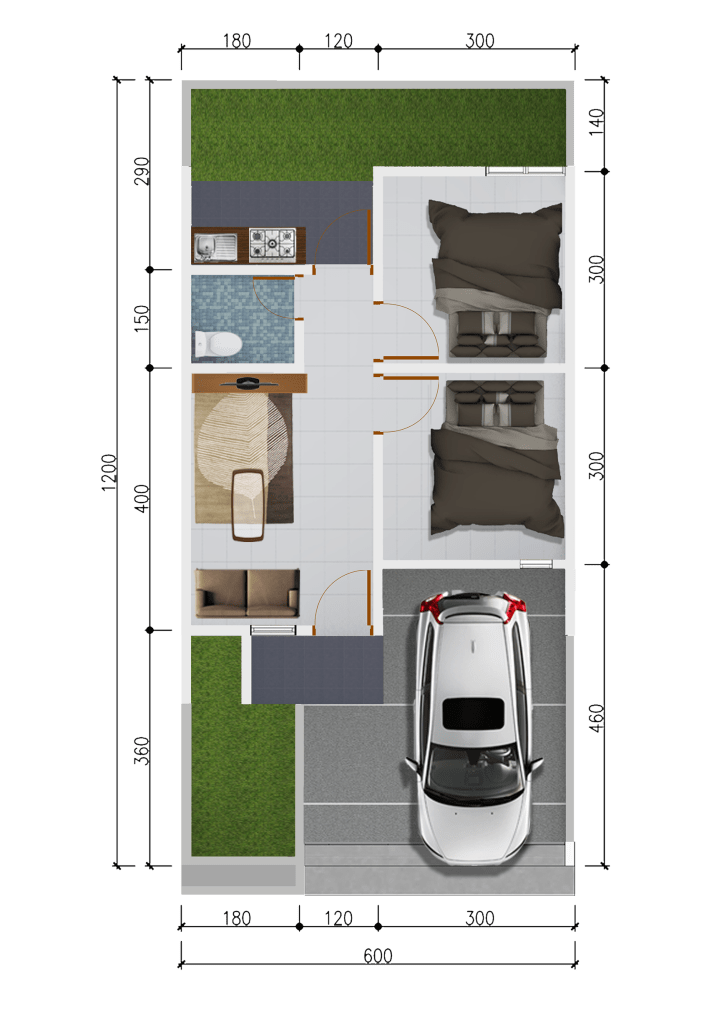 DenahTipe36_SerojaHomeResidence3