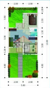 ParahyanganAsri_Denah_Tipe 27 copy