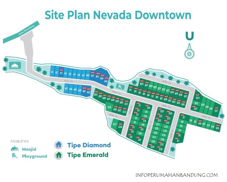 SitePlan_NevadaDownTown