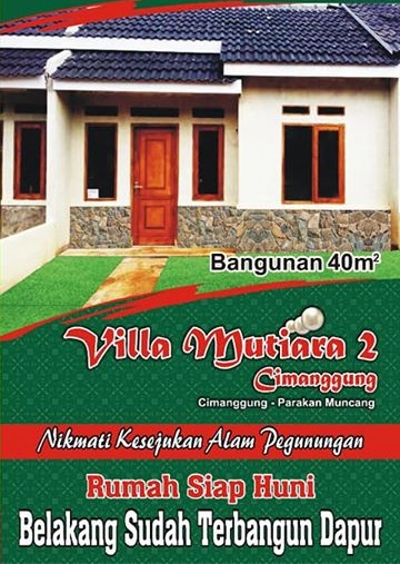 brosurDepan_VillaMutiara2_Cimanggung