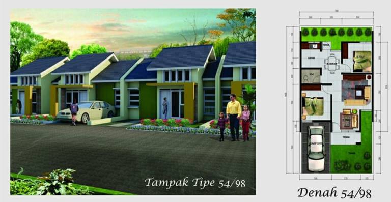 Grand_AlIhsan_Tipe54