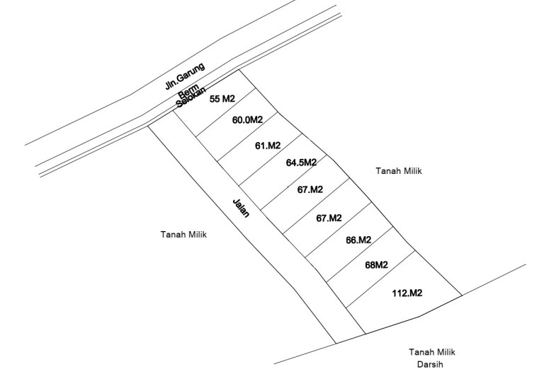 tanah Kavling Cibiru