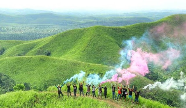 Harga Ticket Masuk Bukit Teletubies Cicalengka Bandung 3