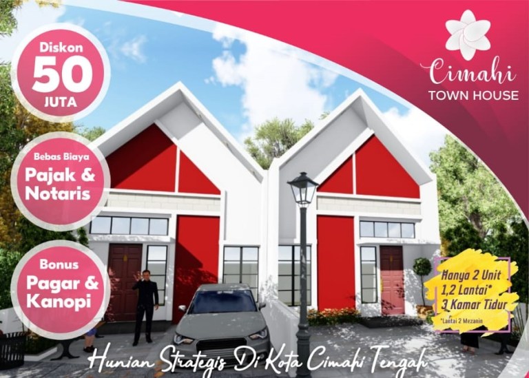 brosurCimahiTownHouse