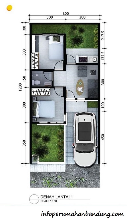 DenahRuangan_Tipe46_ND