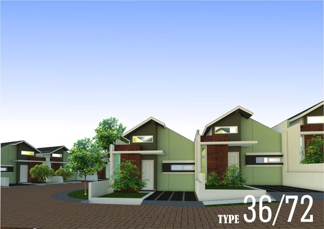 Desain tipe 36_72