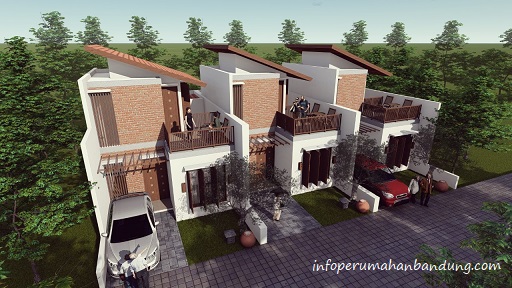 perumahan di cimahi MontanaCipageranLivingTipe50