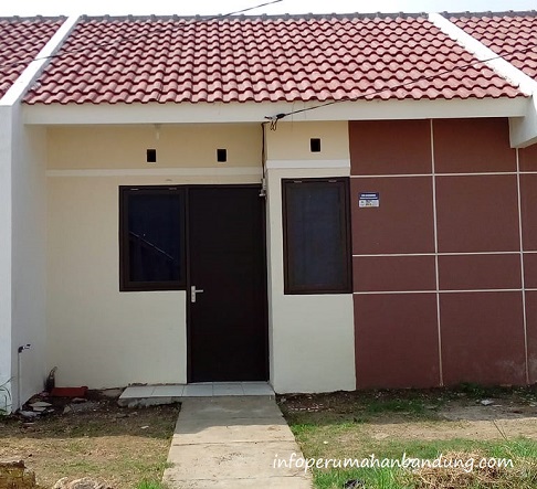 Tipe26_Perumahan Murah Bandung_PuriIndahCihampelas