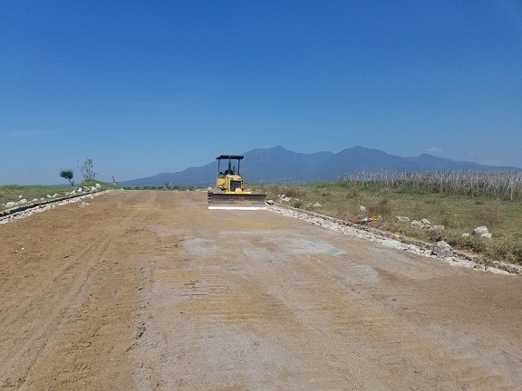 ProgresInfratruktur2_perumahan di soreang_SiS