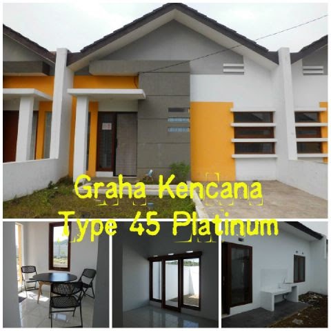 Tipe45Platinum_perumahan di bandung_GrahaKecanaBatujajar