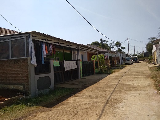 LingkunganBlok_perumahan murah di bandung_BCV