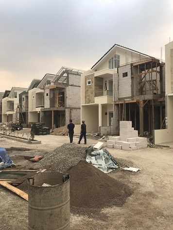 Progres3_perumahan d ciwastra_AVC