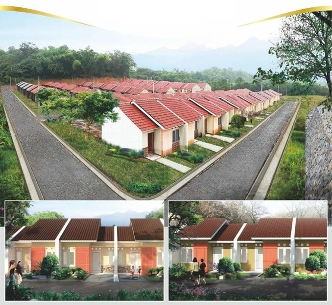 SitePlan3D_perumahan di soreang_GRSoreang.jpg