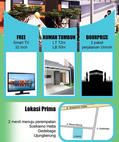 Brosurs_Perumahan di bandung_ClusterCiptaPesona