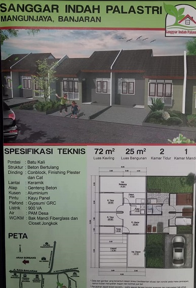 Desain_perumahan di bandung_SanggarIndahPalastri