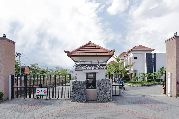 Gate_Perumahan di bandung_BillabongSoetta