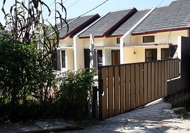 Gate_perumahan di ujung berung_GF